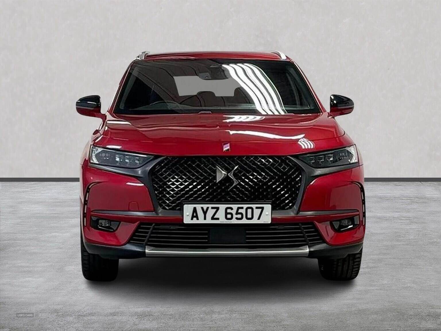 Jun 2021 DS DS7 1.5 Bluehdi Performance Line 5Dr