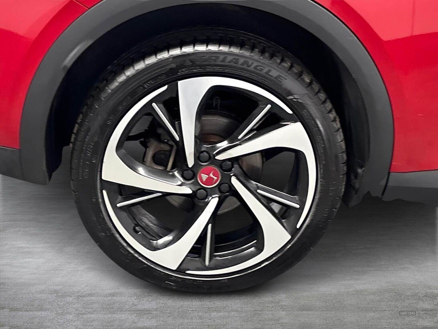 Jun 2021 DS DS7 1.5 Bluehdi Performance Line 5Dr