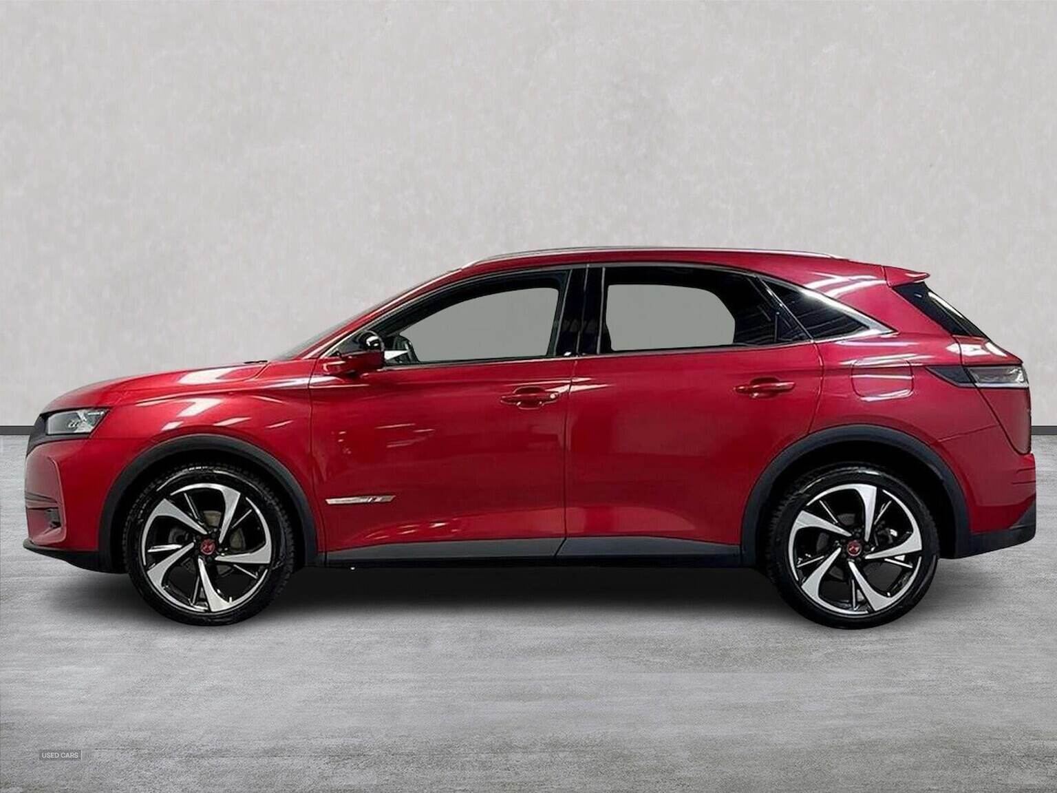 Jun 2021 DS DS7 1.5 Bluehdi Performance Line 5Dr