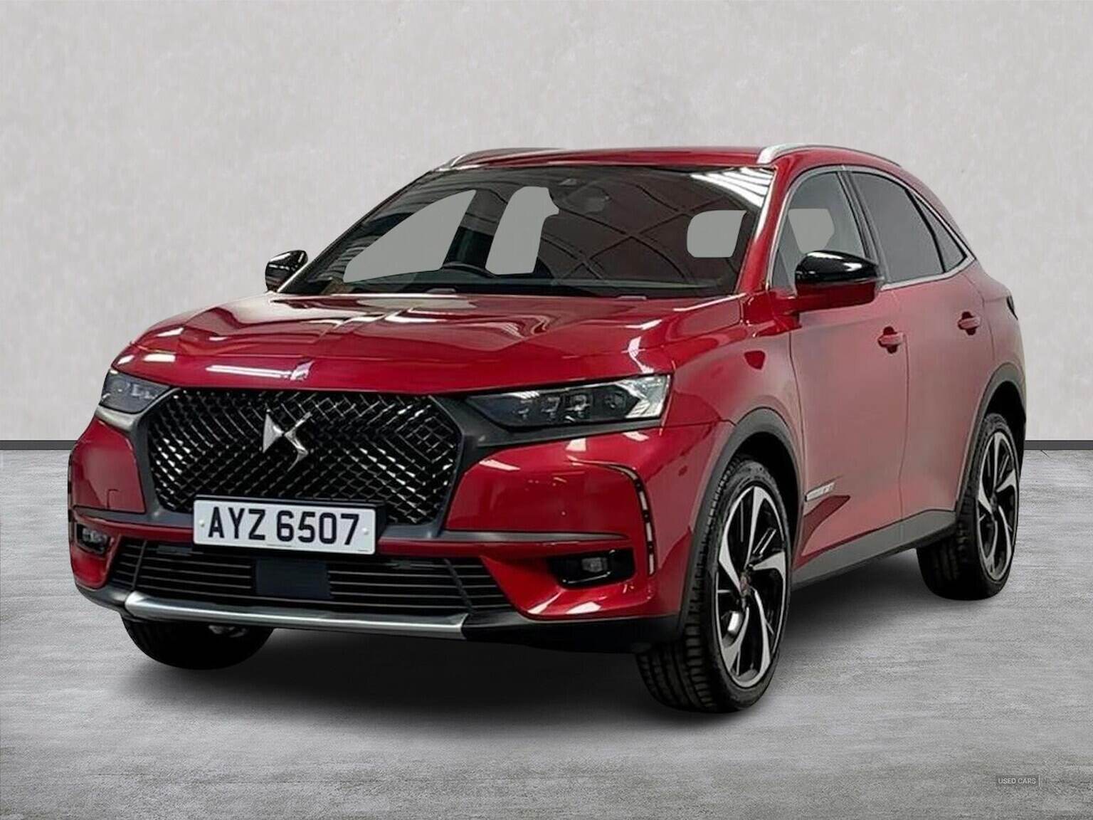 Jun 2021 DS DS7 1.5 Bluehdi Performance Line 5Dr