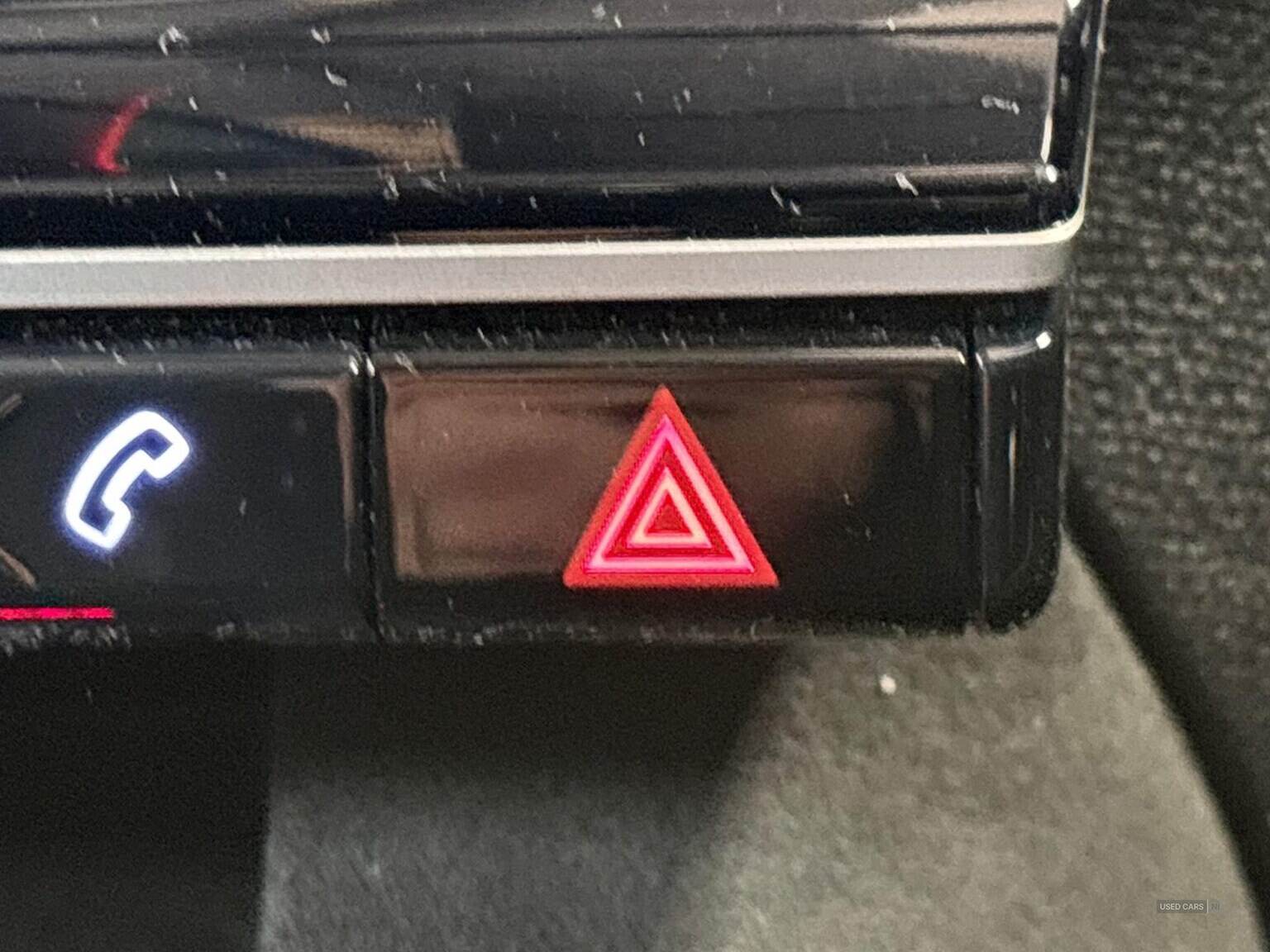 Jun 2021 DS DS7 1.5 Bluehdi Performance Line 5Dr