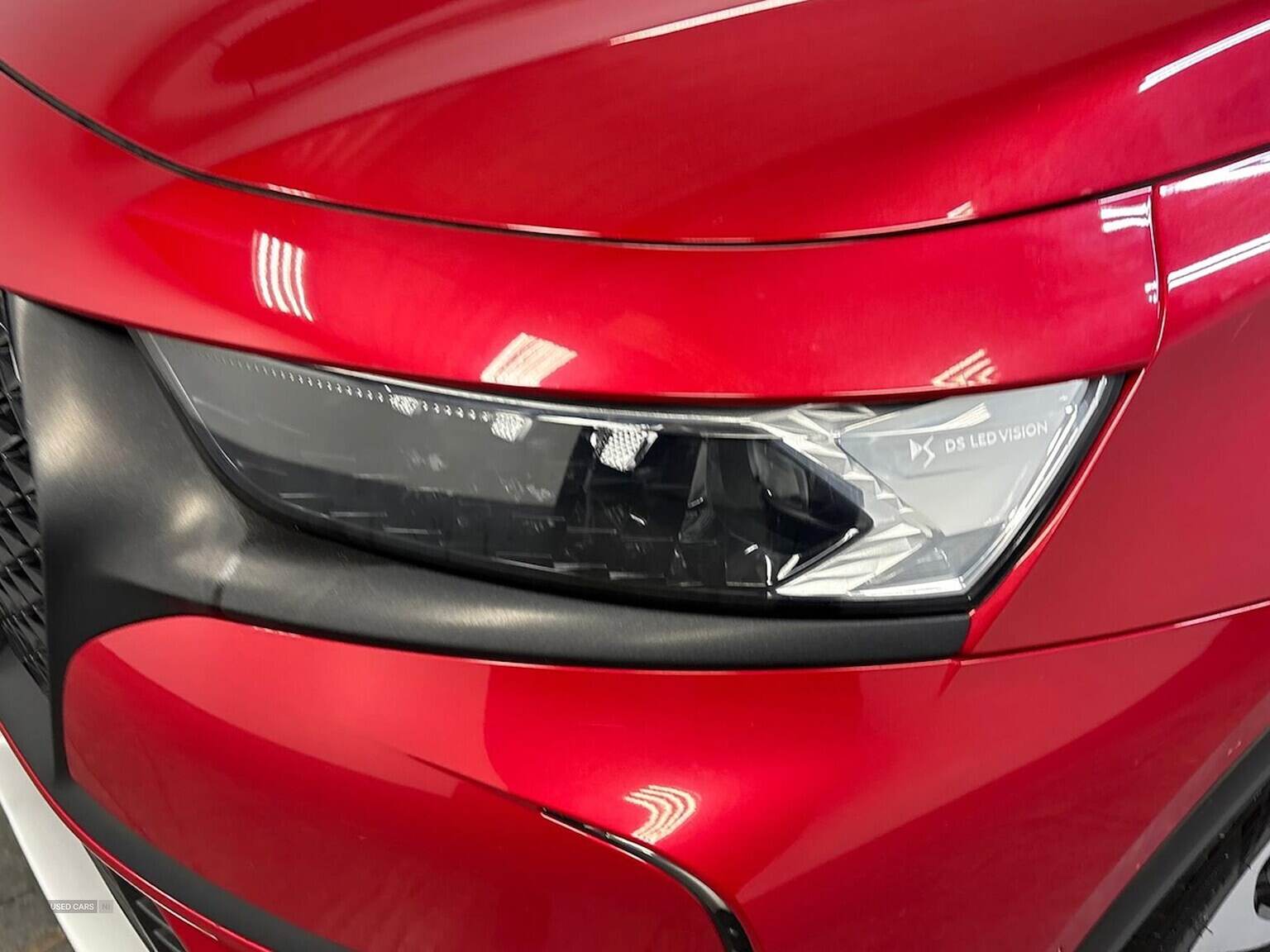 Jun 2021 DS DS7 1.5 Bluehdi Performance Line 5Dr