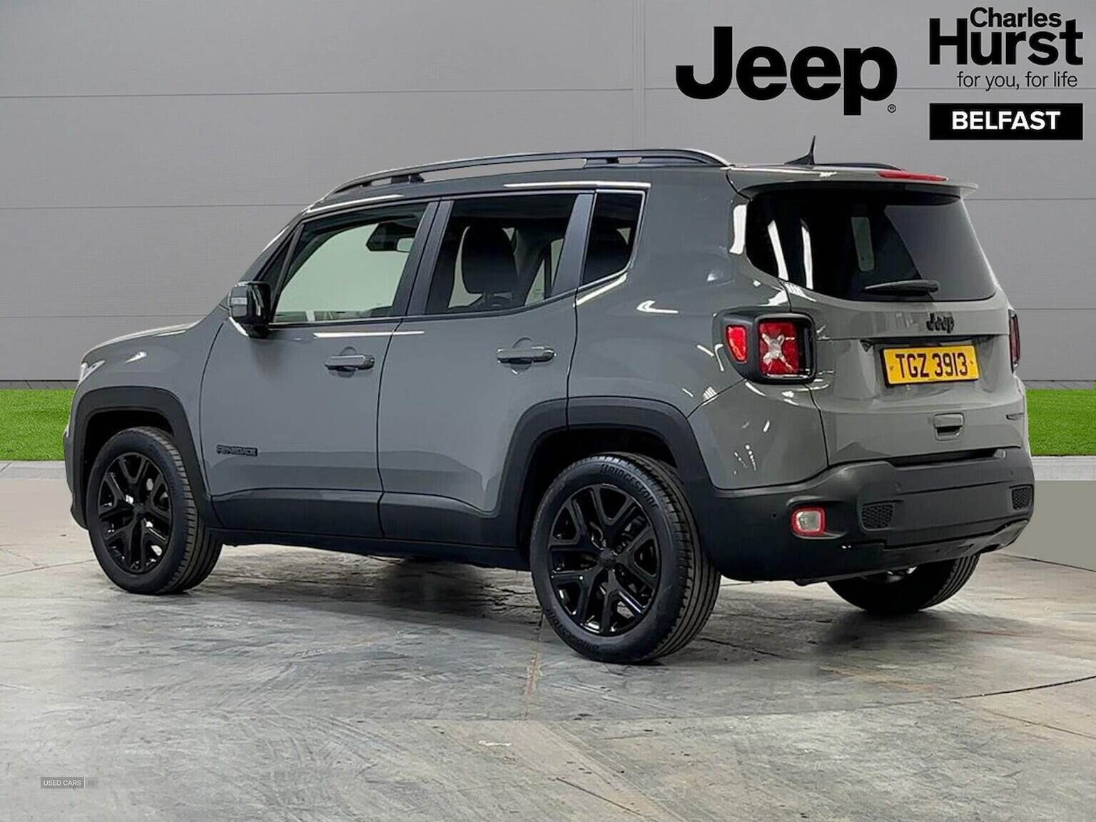 Mar 2021 Jeep Renegade 1.0 T3 Gse Night Eagle Ii 5Dr