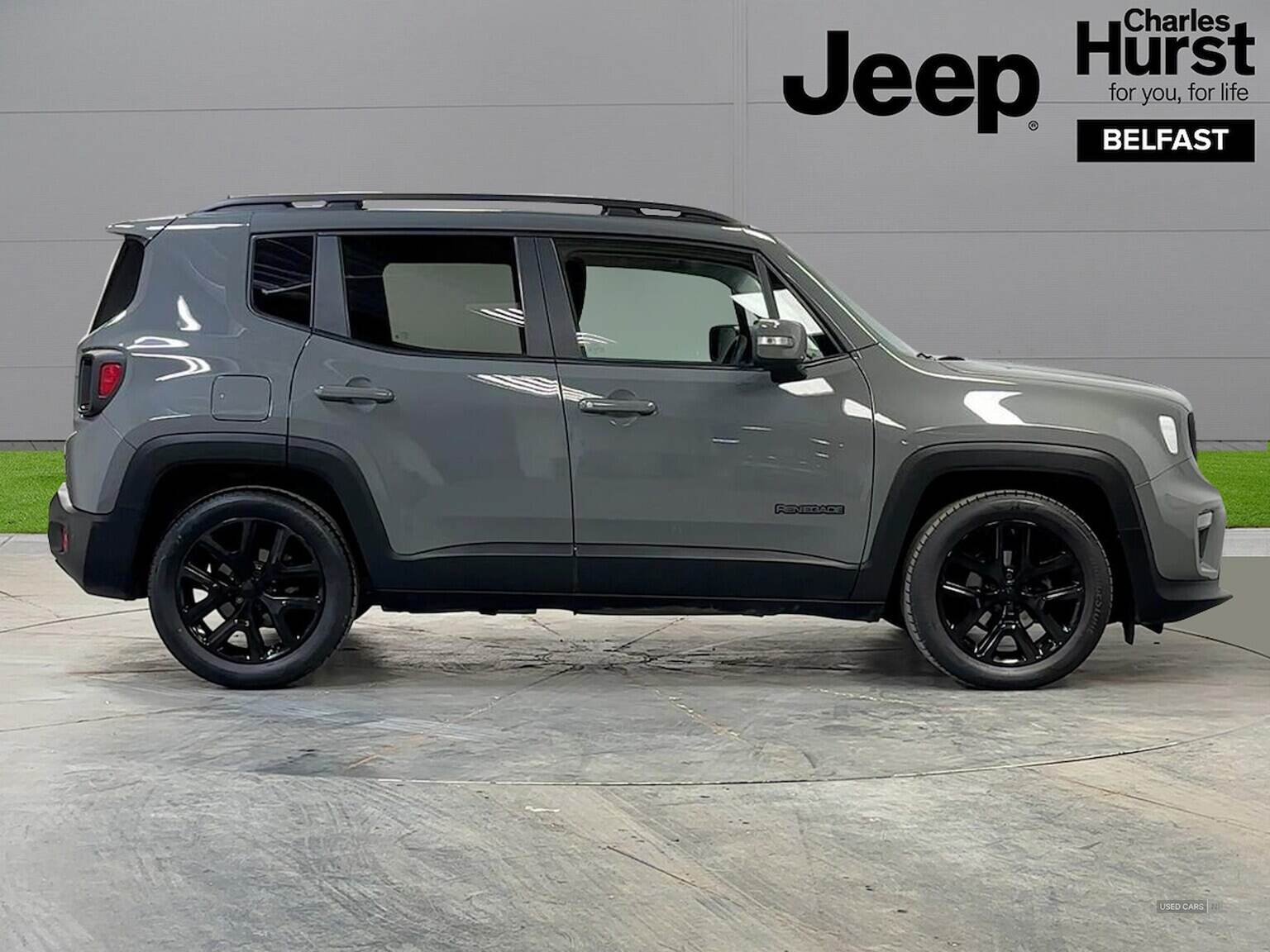 Mar 2021 Jeep Renegade 1.0 T3 Gse Night Eagle Ii 5Dr
