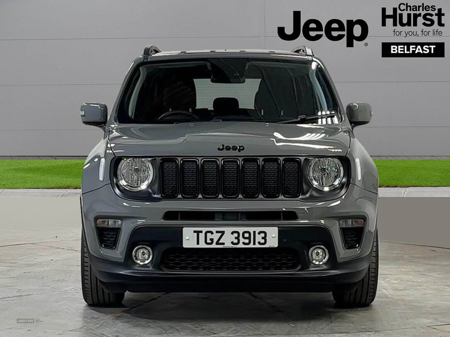 Mar 2021 Jeep Renegade 1.0 T3 Gse Night Eagle Ii 5Dr