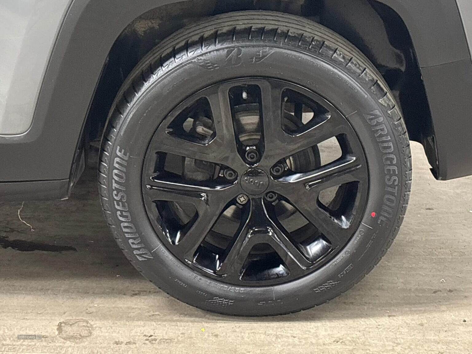 Mar 2021 Jeep Renegade 1.0 T3 Gse Night Eagle Ii 5Dr