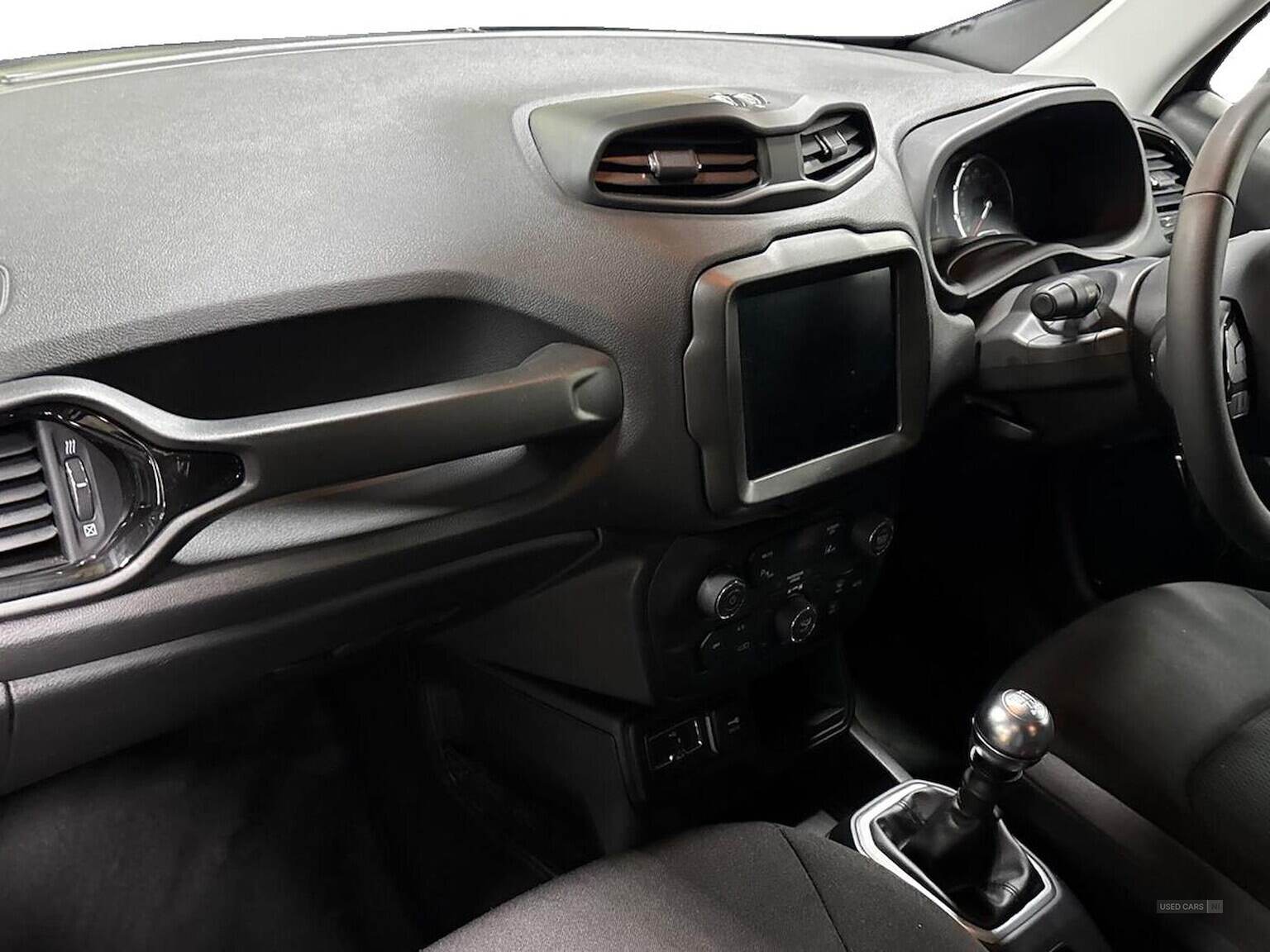 Mar 2021 Jeep Renegade 1.0 T3 Gse Night Eagle Ii 5Dr