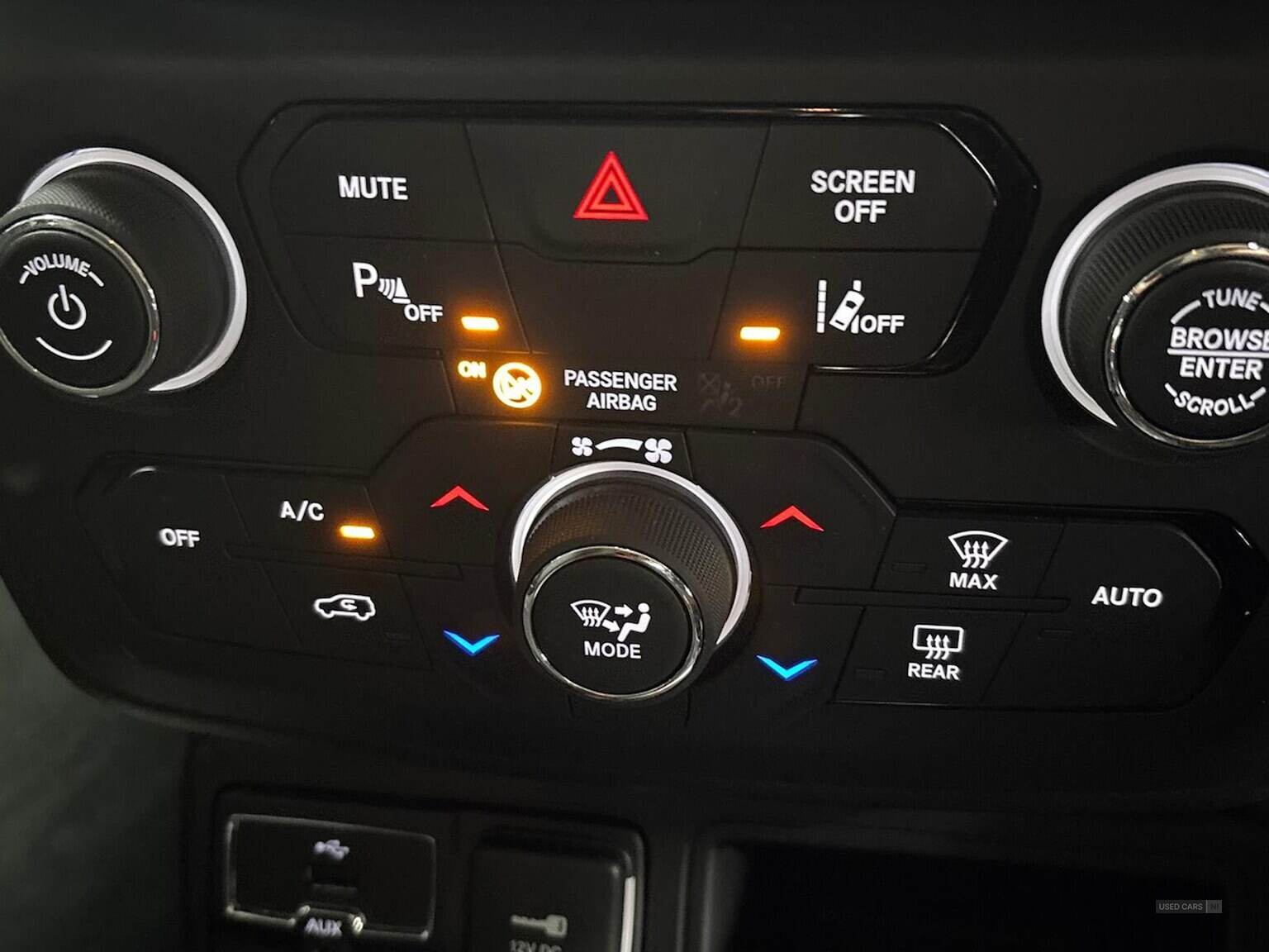 Mar 2021 Jeep Renegade 1.0 T3 Gse Night Eagle Ii 5Dr