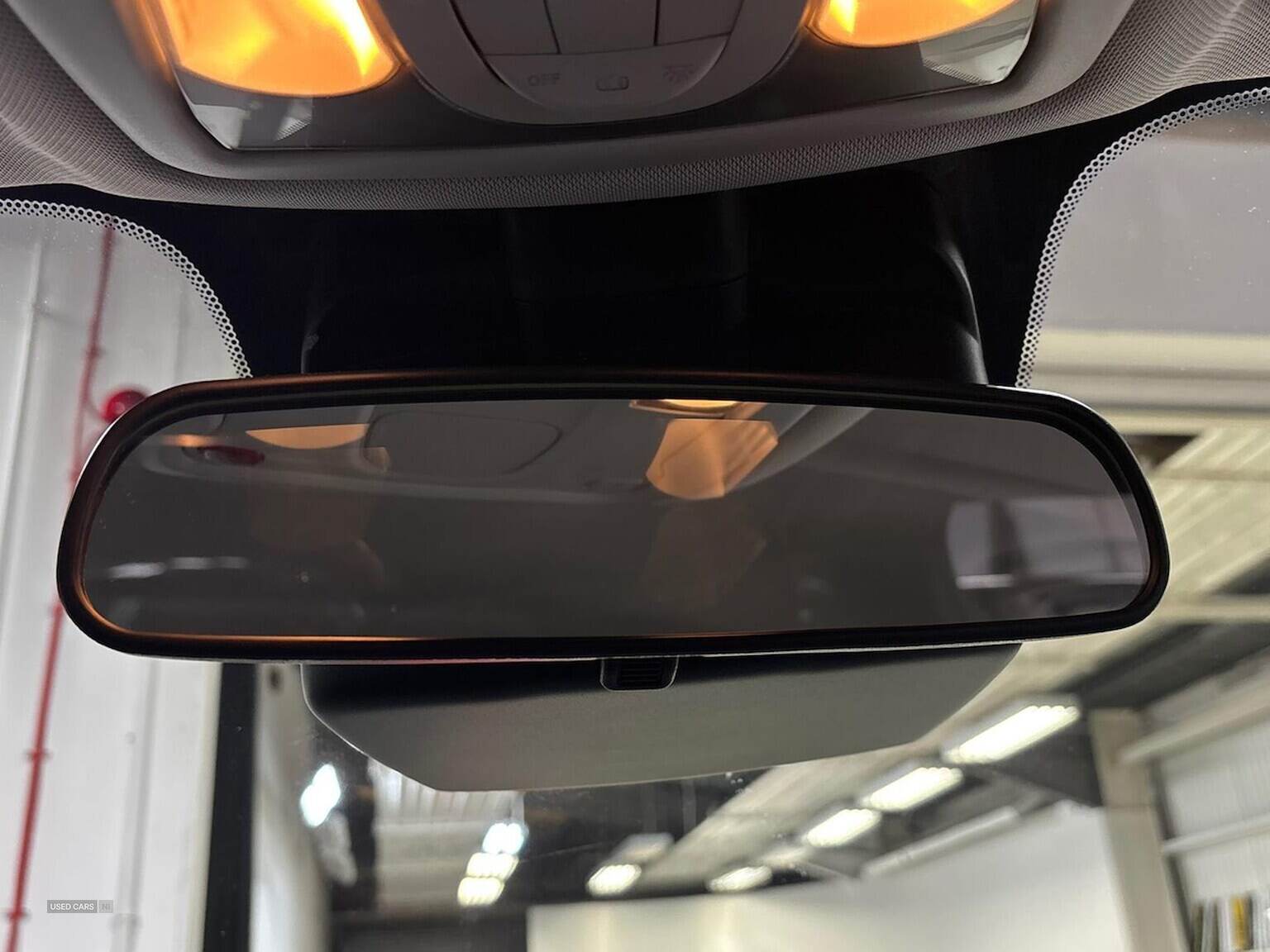 Mar 2021 Jeep Renegade 1.0 T3 Gse Night Eagle Ii 5Dr