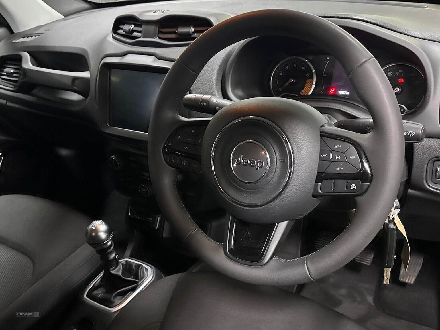 Mar 2021 Jeep Renegade 1.0 T3 Gse Night Eagle Ii 5Dr