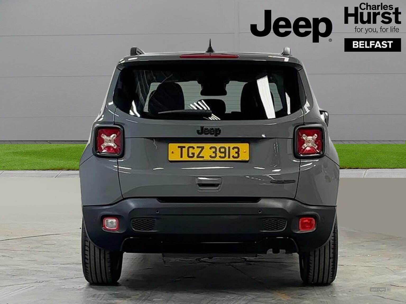 Mar 2021 Jeep Renegade 1.0 T3 Gse Night Eagle Ii 5Dr