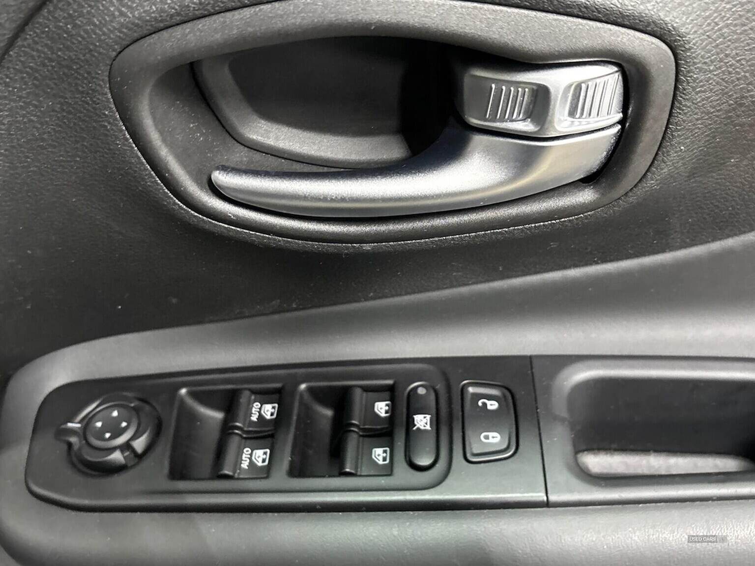 Mar 2021 Jeep Renegade 1.0 T3 Gse Night Eagle Ii 5Dr