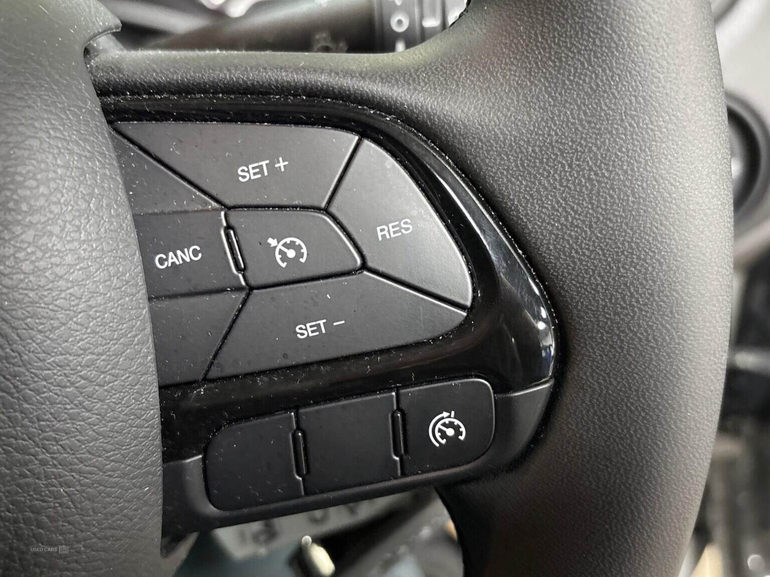 Mar 2021 Jeep Renegade 1.0 T3 Gse Night Eagle Ii 5Dr