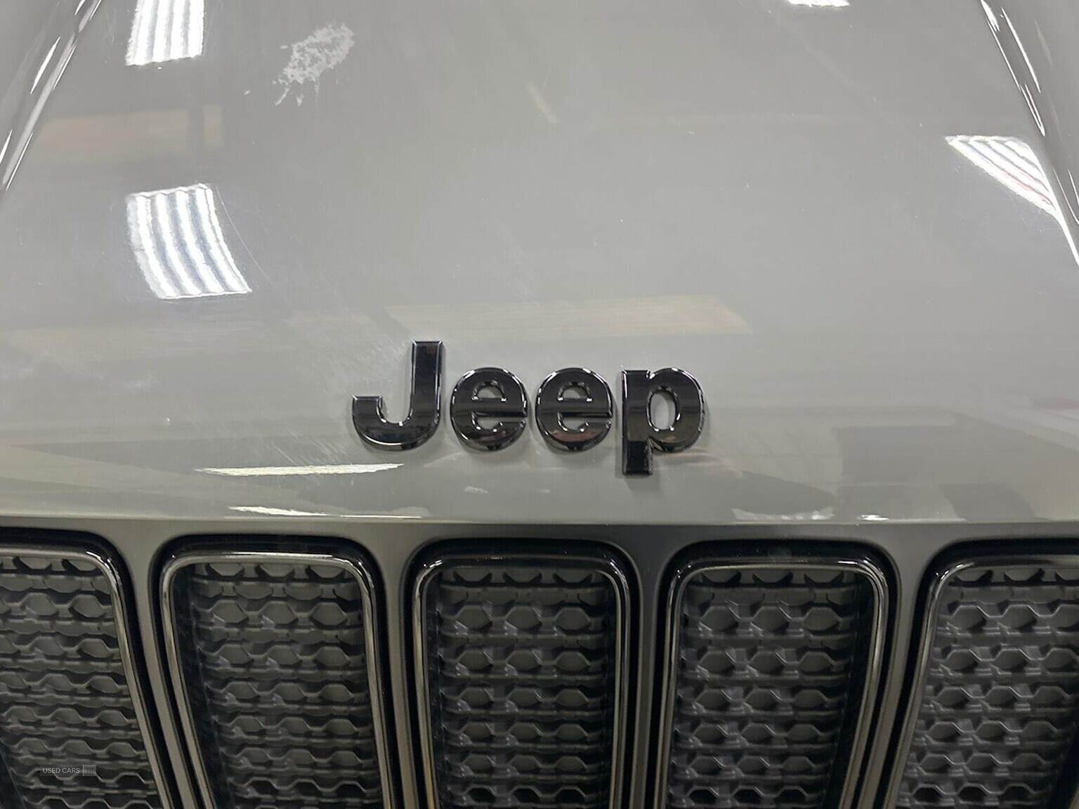 Mar 2021 Jeep Renegade 1.0 T3 Gse Night Eagle Ii 5Dr