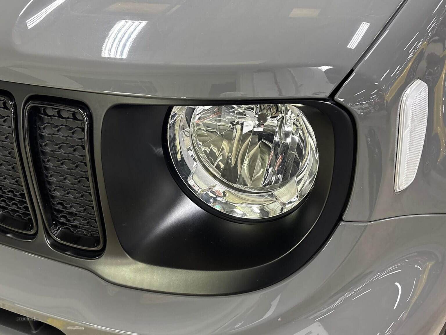 Mar 2021 Jeep Renegade 1.0 T3 Gse Night Eagle Ii 5Dr