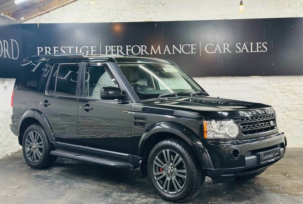 Nov 2015 Land Rover Discovery 4 3.0 SD V6 XS SUV 5dr Diesel Auto 4WD Euro 5 (255 bhp)