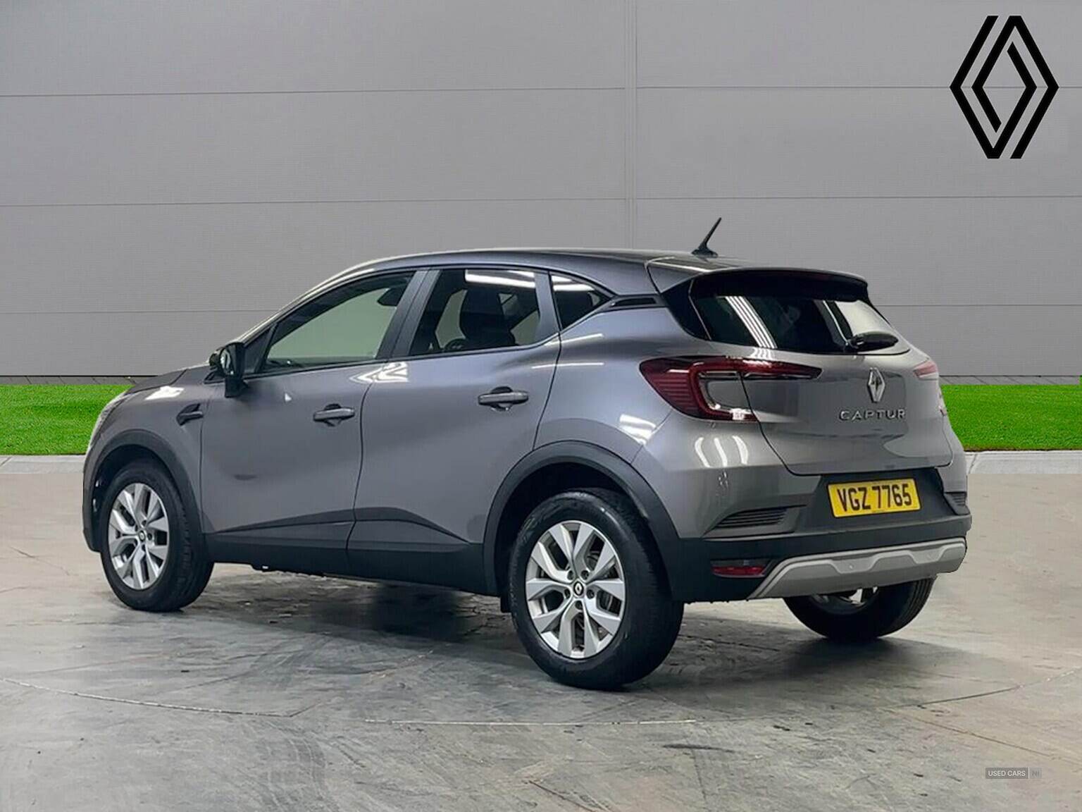 Feb 2022 Renault Captur 1.0 Tce 90 Iconic 5Dr