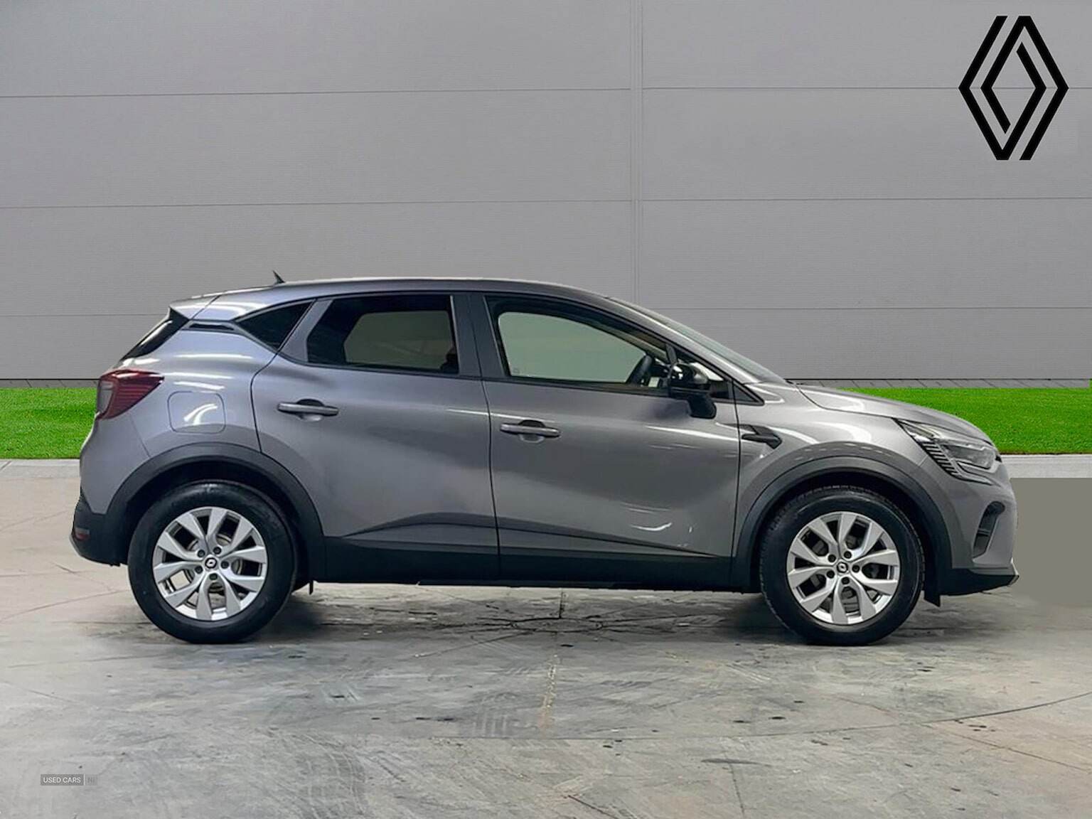 Feb 2022 Renault Captur 1.0 Tce 90 Iconic 5Dr