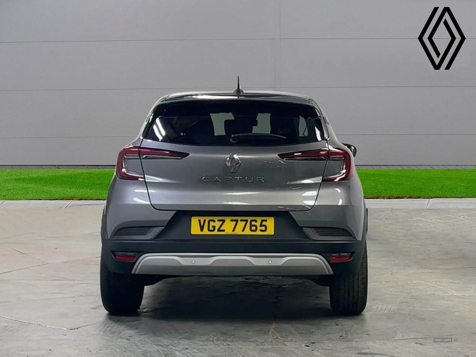 Feb 2022 Renault Captur 1.0 Tce 90 Iconic 5Dr