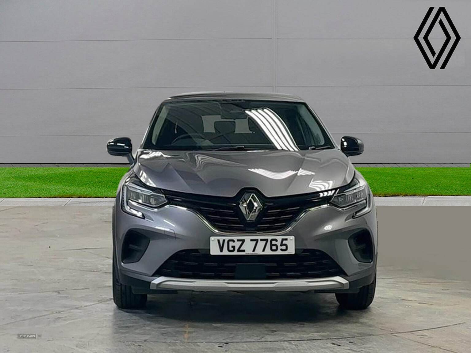 Feb 2022 Renault Captur 1.0 Tce 90 Iconic 5Dr