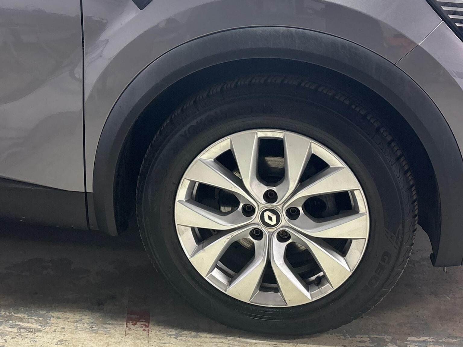 Feb 2022 Renault Captur 1.0 Tce 90 Iconic 5Dr