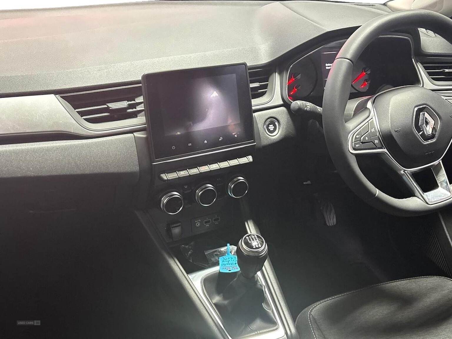 Feb 2022 Renault Captur 1.0 Tce 90 Iconic 5Dr