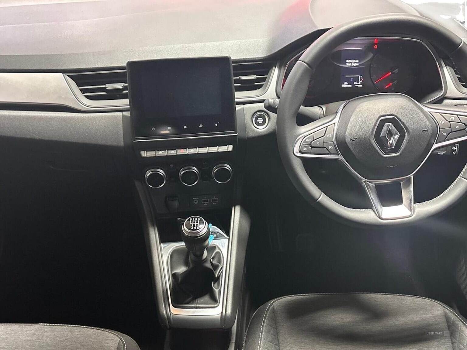 Feb 2022 Renault Captur 1.0 Tce 90 Iconic 5Dr