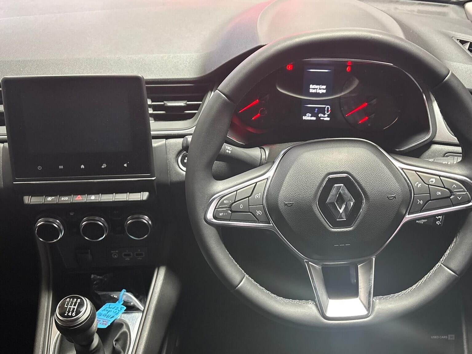 Feb 2022 Renault Captur 1.0 Tce 90 Iconic 5Dr