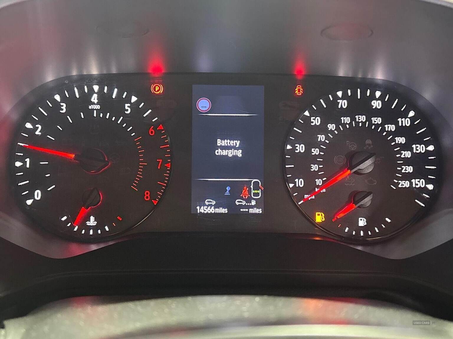 Feb 2022 Renault Captur 1.0 Tce 90 Iconic 5Dr