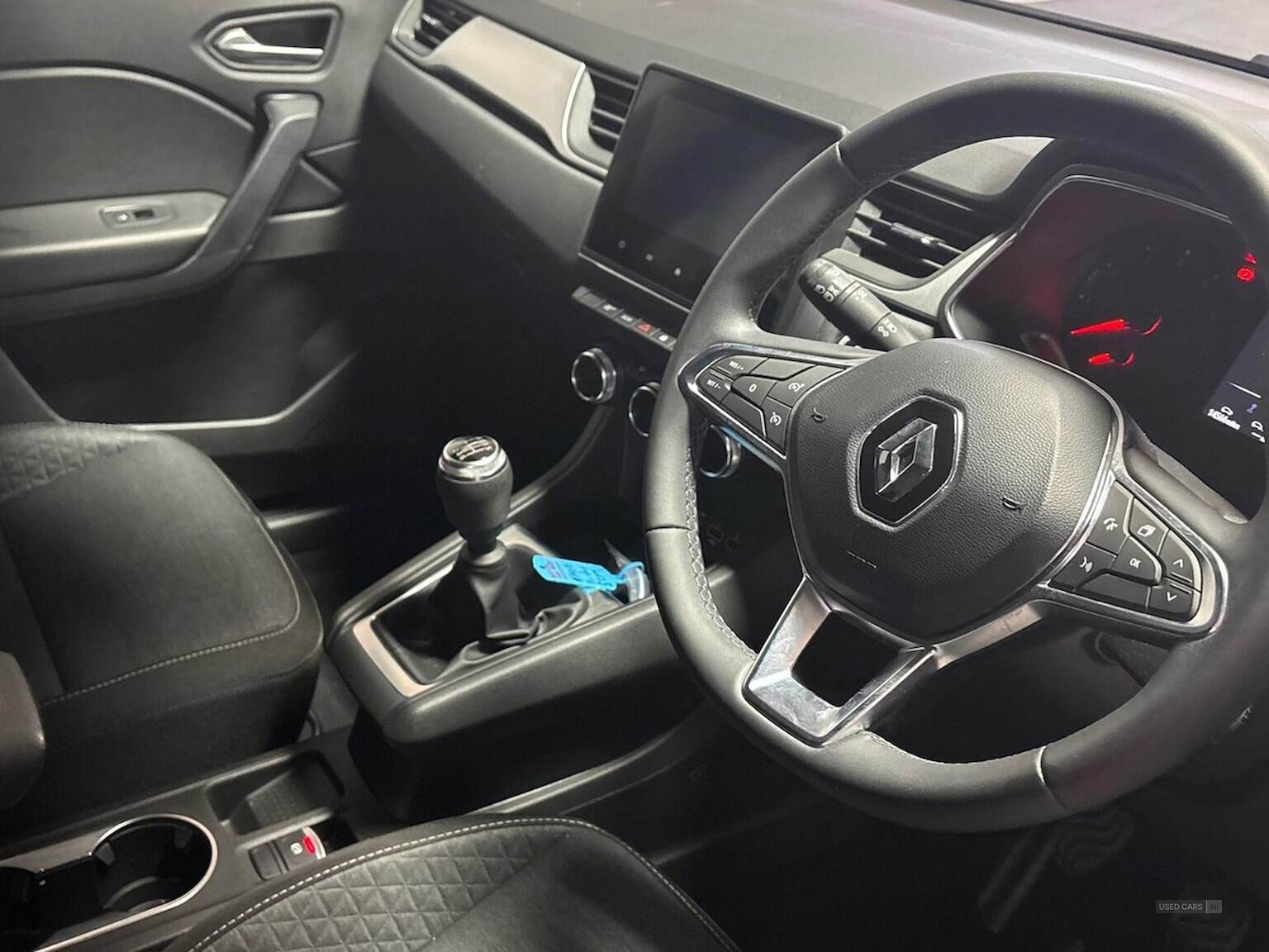 Feb 2022 Renault Captur 1.0 Tce 90 Iconic 5Dr