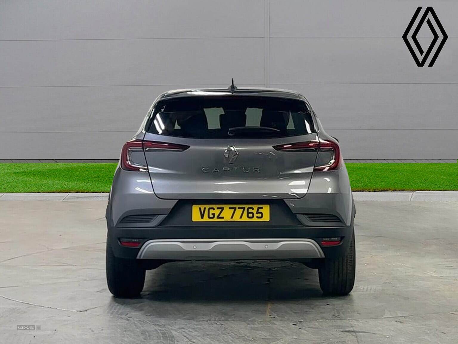 Feb 2022 Renault Captur 1.0 Tce 90 Iconic 5Dr