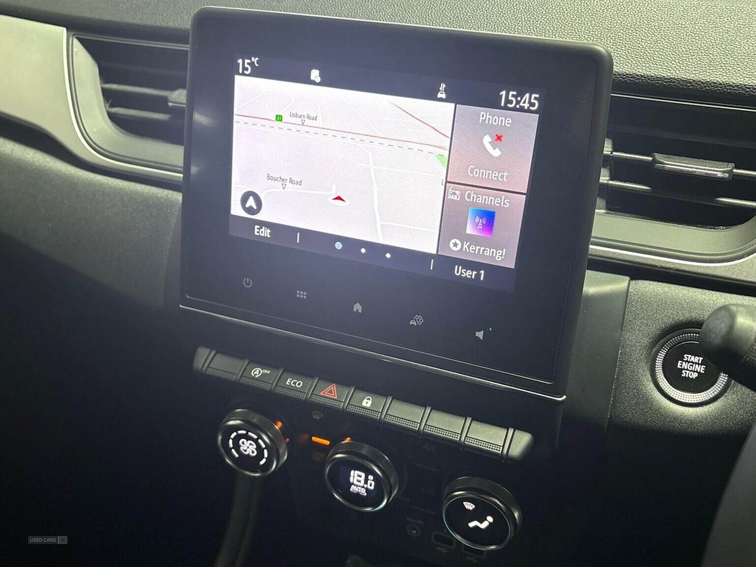Feb 2022 Renault Captur 1.0 Tce 90 Iconic 5Dr