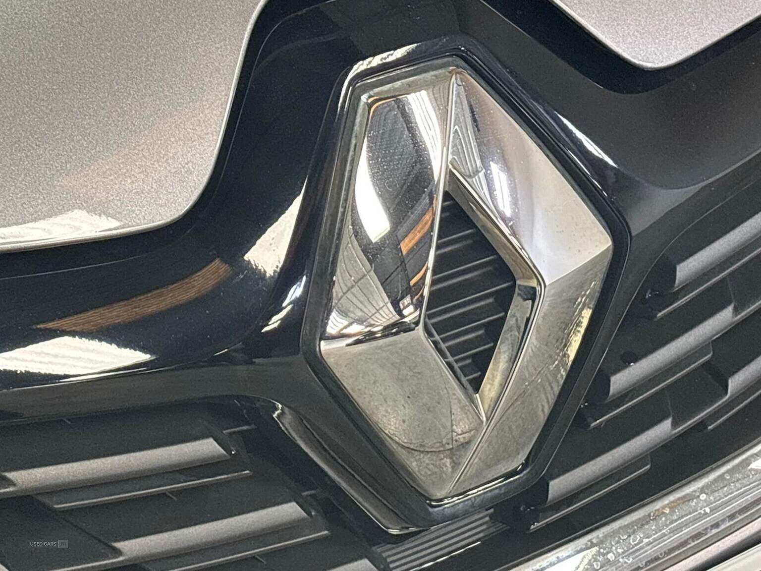 Feb 2022 Renault Captur 1.0 Tce 90 Iconic 5Dr