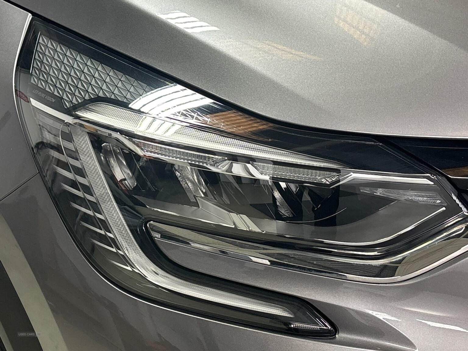 Feb 2022 Renault Captur 1.0 Tce 90 Iconic 5Dr