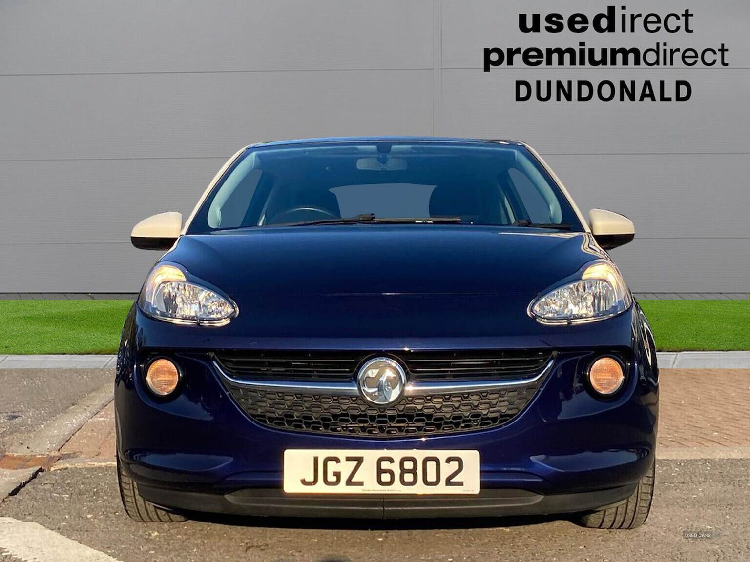2018 Vauxhall Adam 1.4I Glam 3Dr