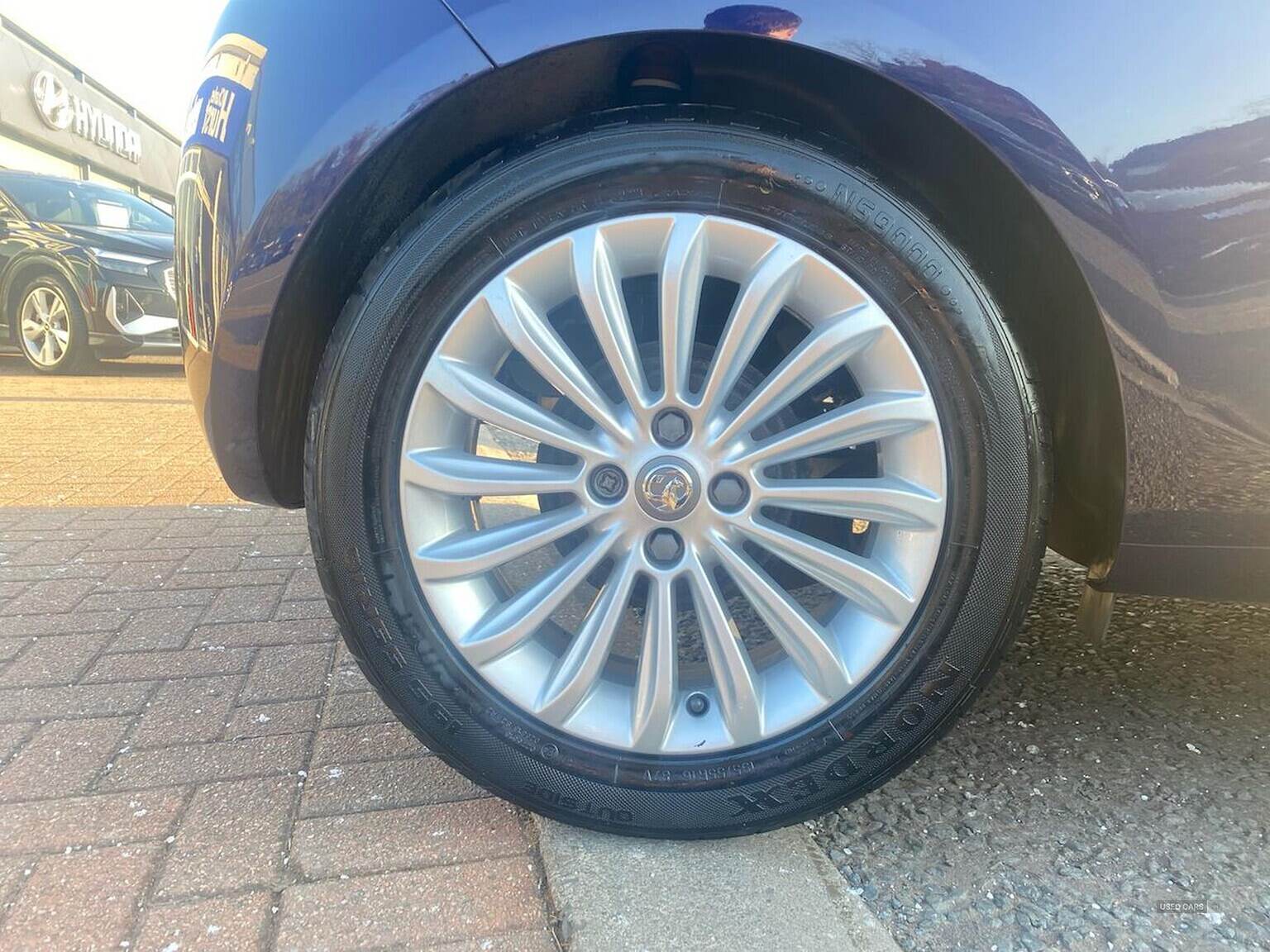2018 Vauxhall Adam 1.4I Glam 3Dr