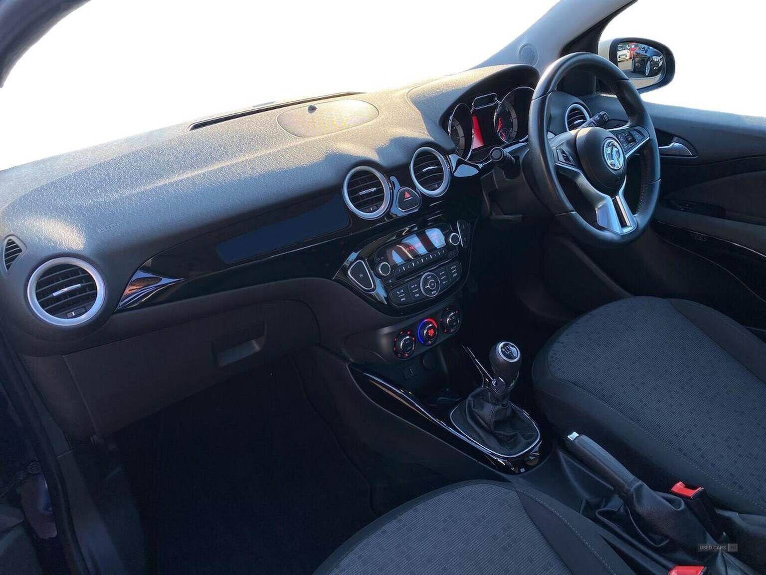 2018 Vauxhall Adam 1.4I Glam 3Dr