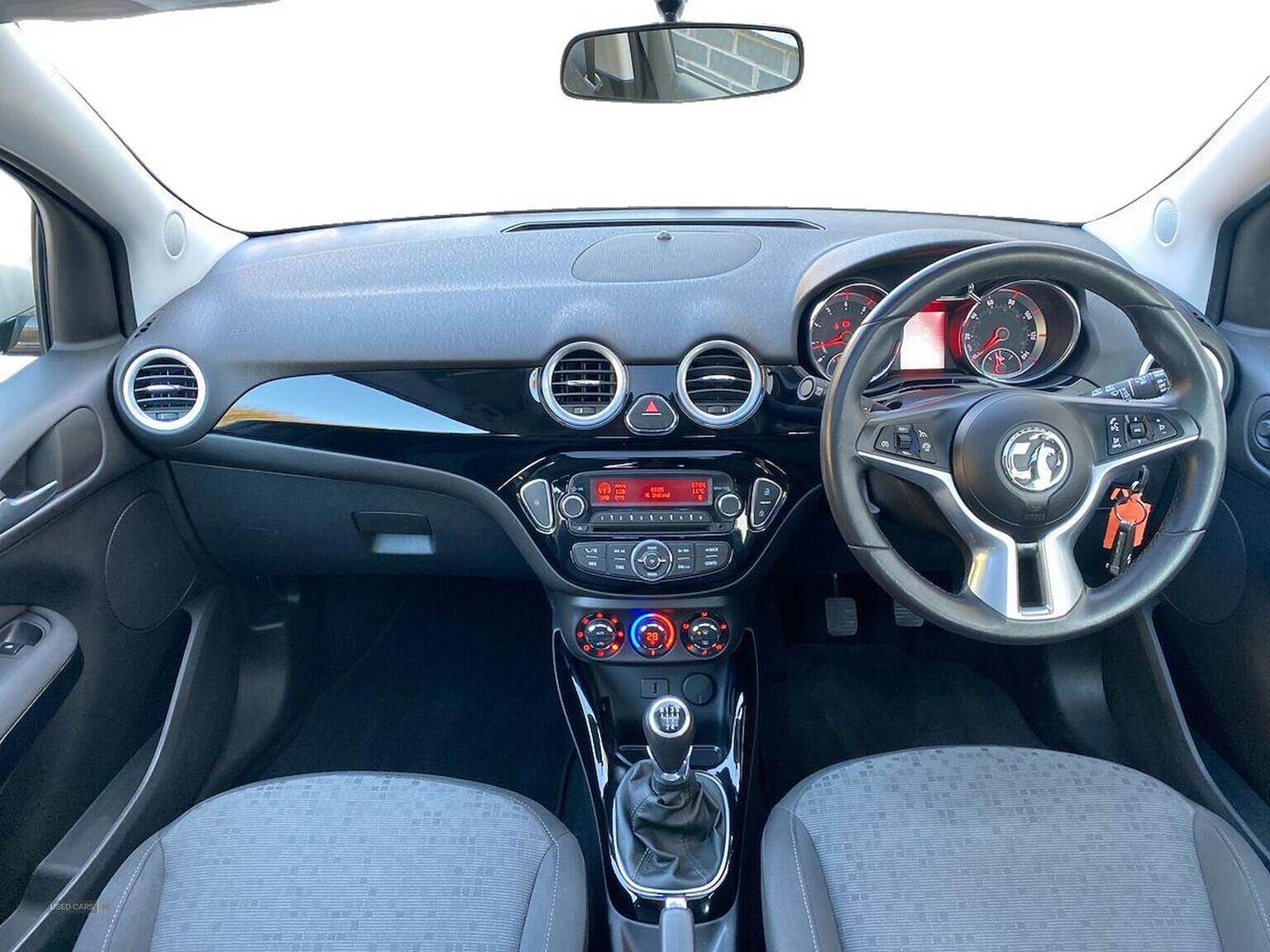 2018 Vauxhall Adam 1.4I Glam 3Dr