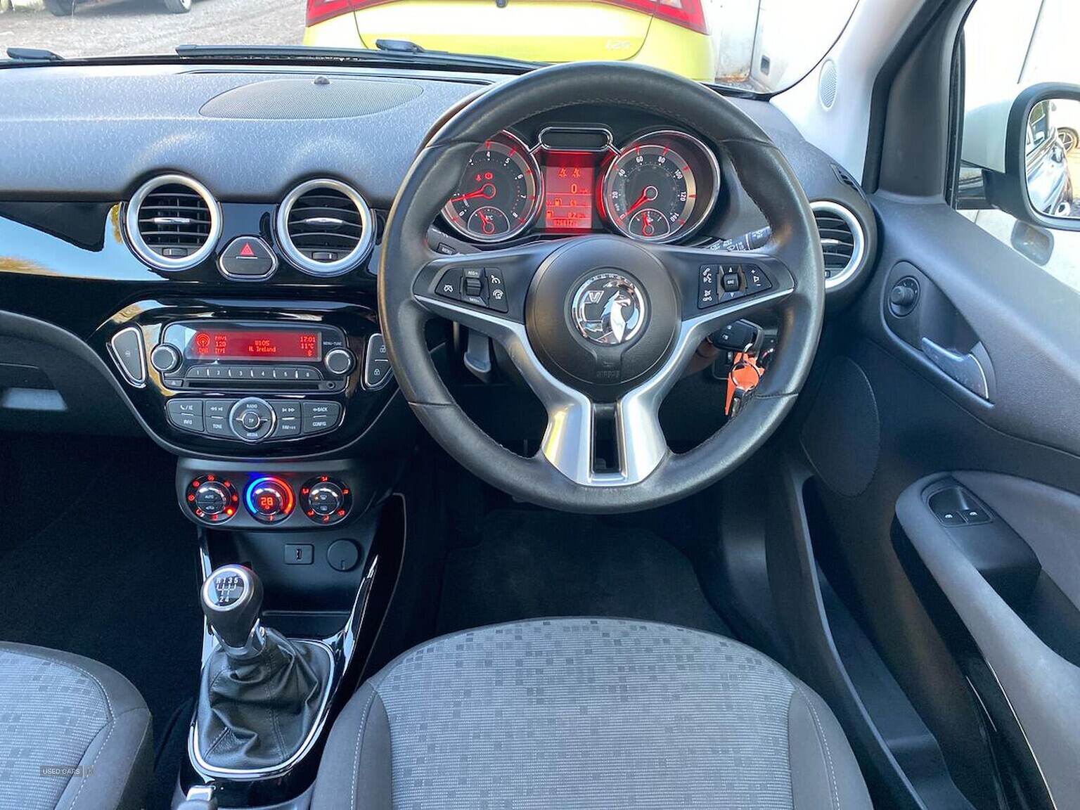 2018 Vauxhall Adam 1.4I Glam 3Dr