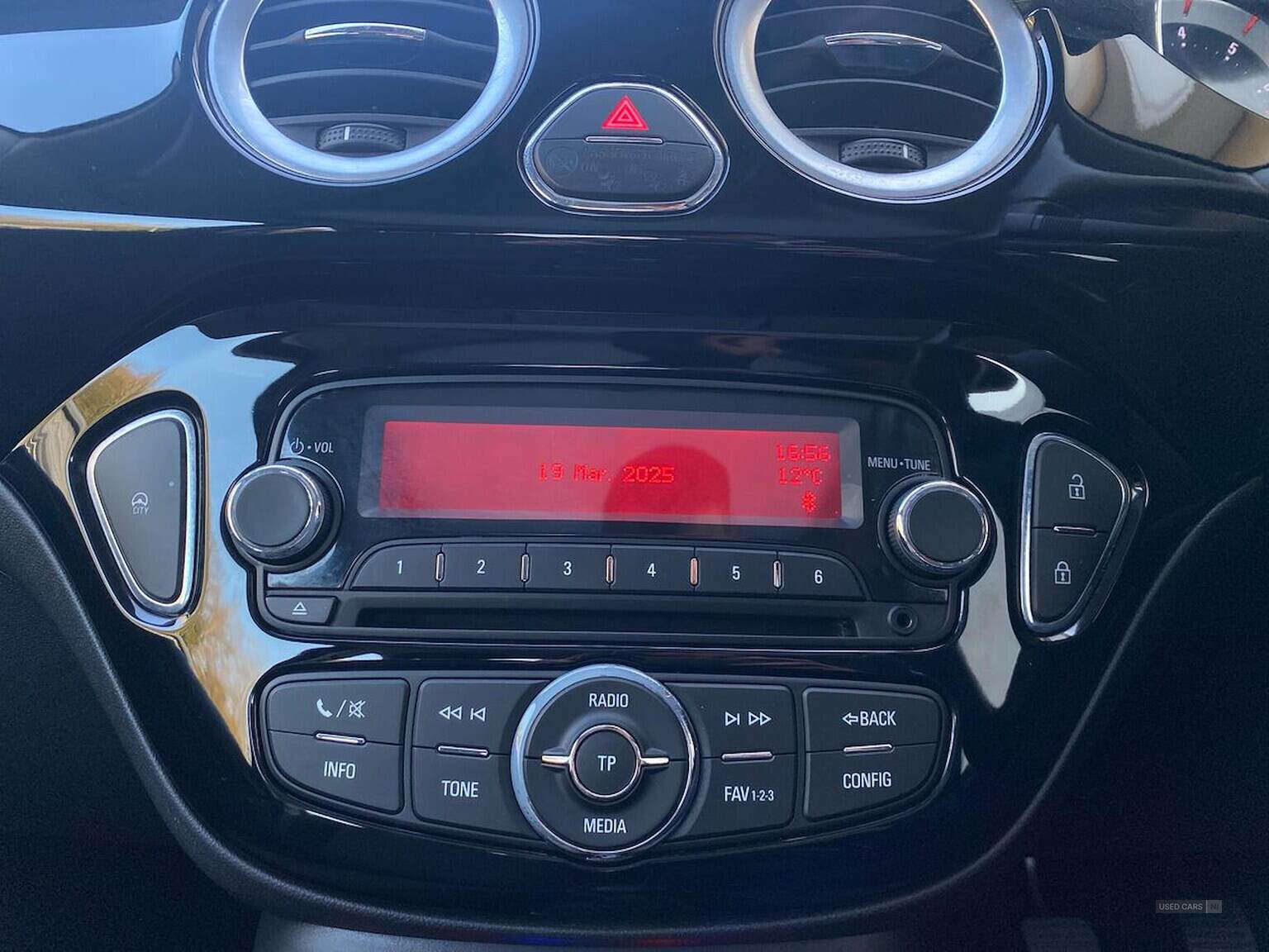 2018 Vauxhall Adam 1.4I Glam 3Dr