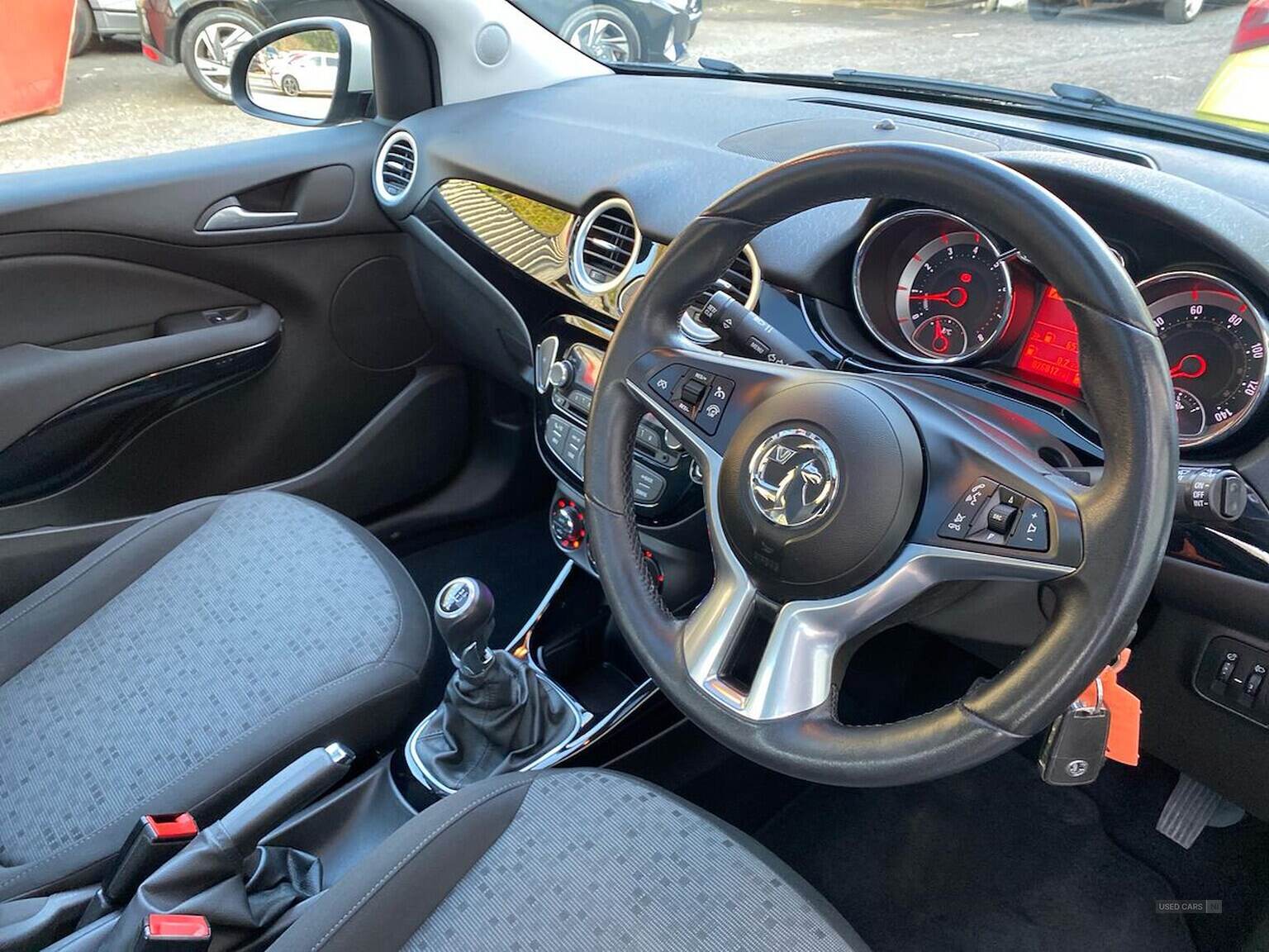 2018 Vauxhall Adam 1.4I Glam 3Dr
