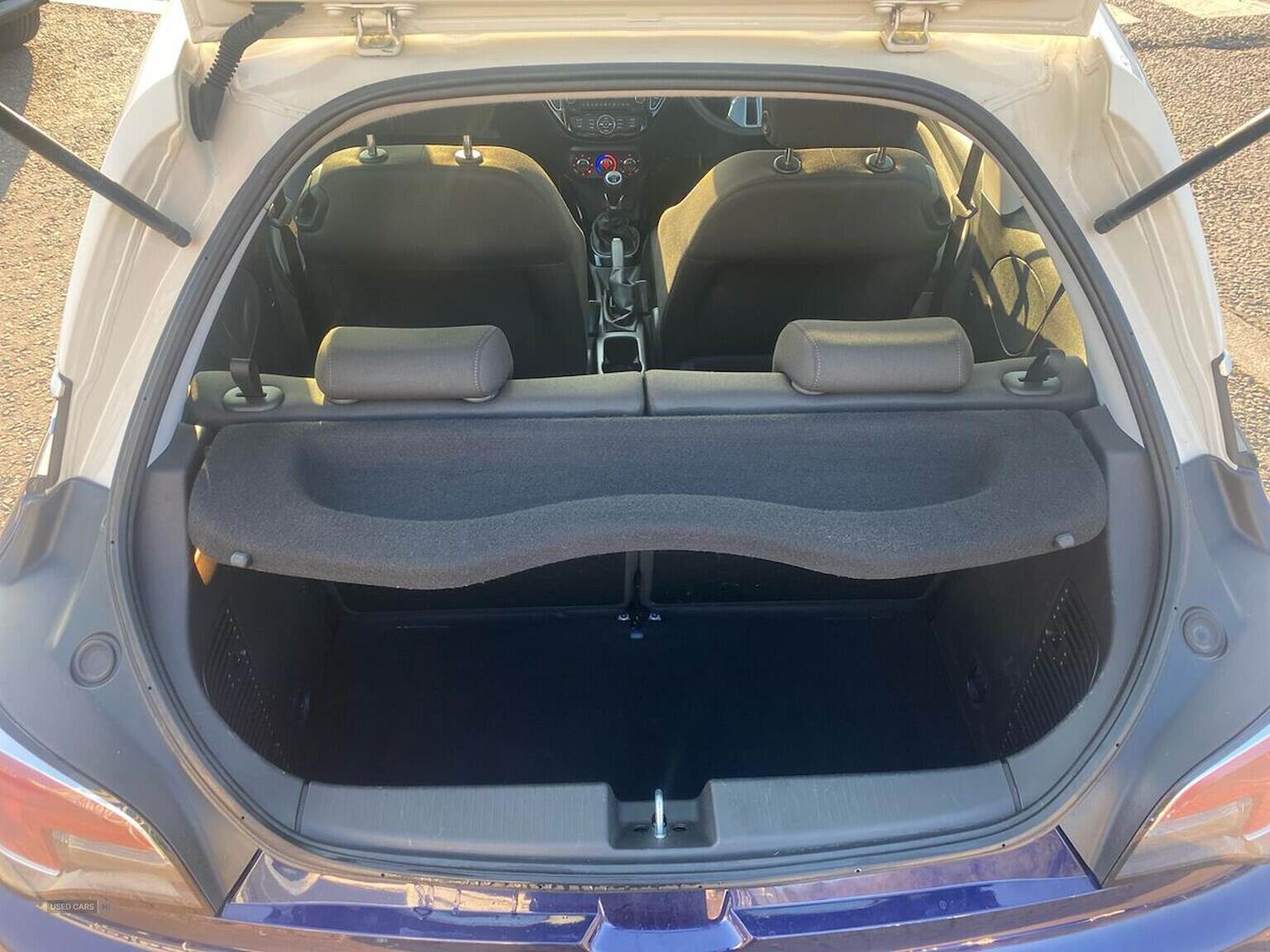 2018 Vauxhall Adam 1.4I Glam 3Dr