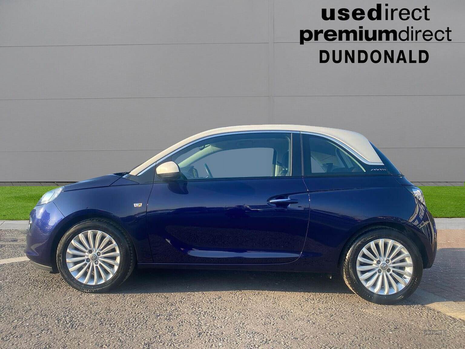 2018 Vauxhall Adam 1.4I Glam 3Dr