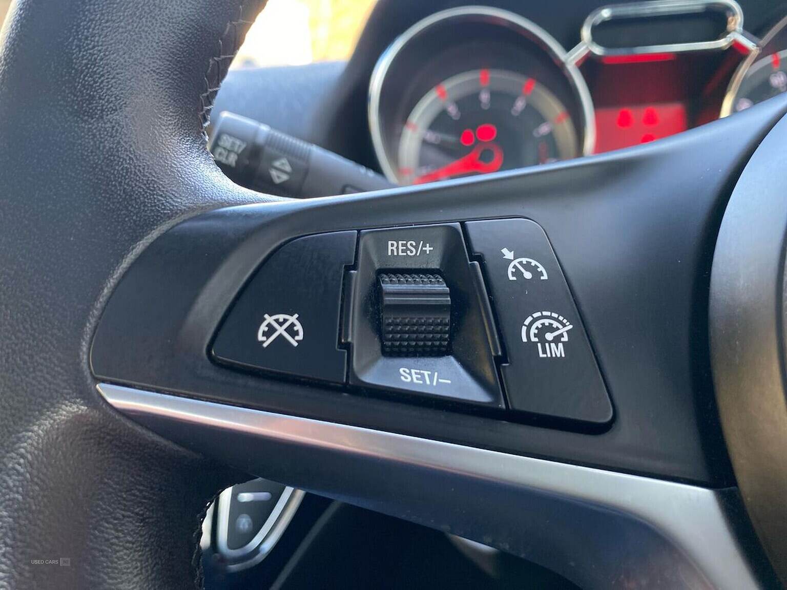 2018 Vauxhall Adam 1.4I Glam 3Dr