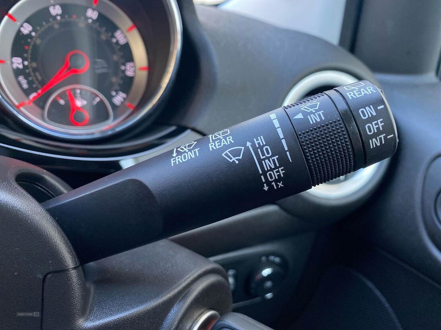 2018 Vauxhall Adam 1.4I Glam 3Dr