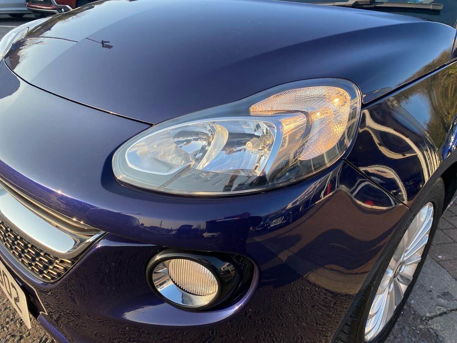 2018 Vauxhall Adam 1.4I Glam 3Dr
