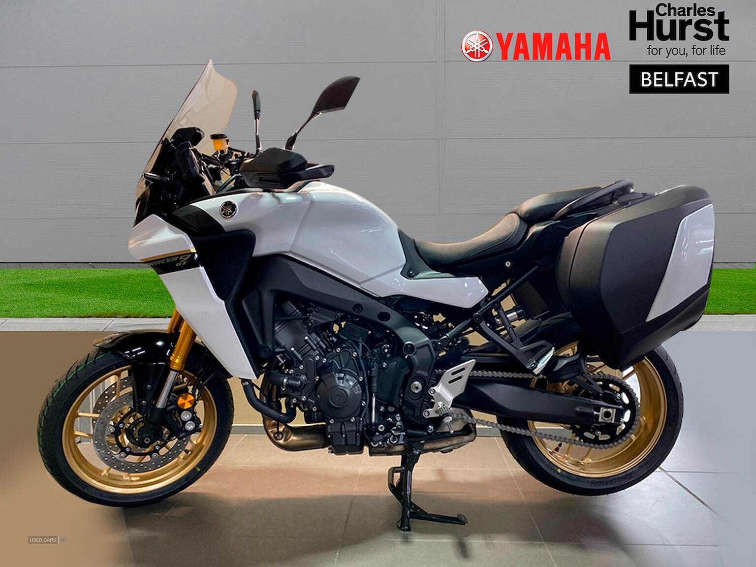 Mar 2025 Yamaha Tracer 9 GT Tracer 9 Gt (24My)