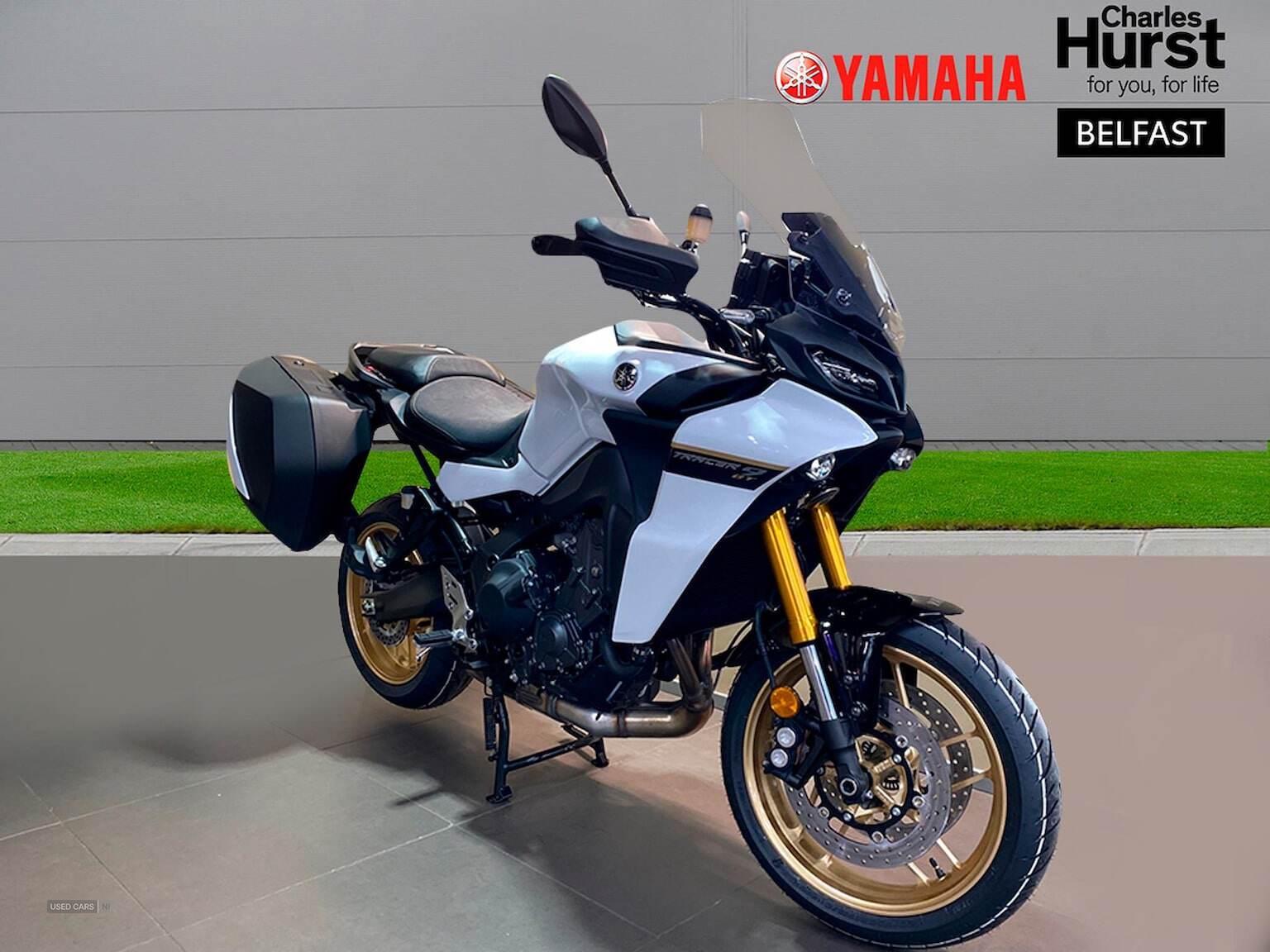 Mar 2025 Yamaha Tracer 9 GT Tracer 9 Gt (24My)
