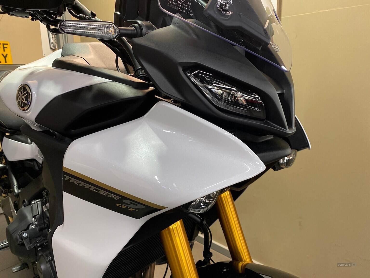 Mar 2025 Yamaha Tracer 9 GT Tracer 9 Gt (24My)