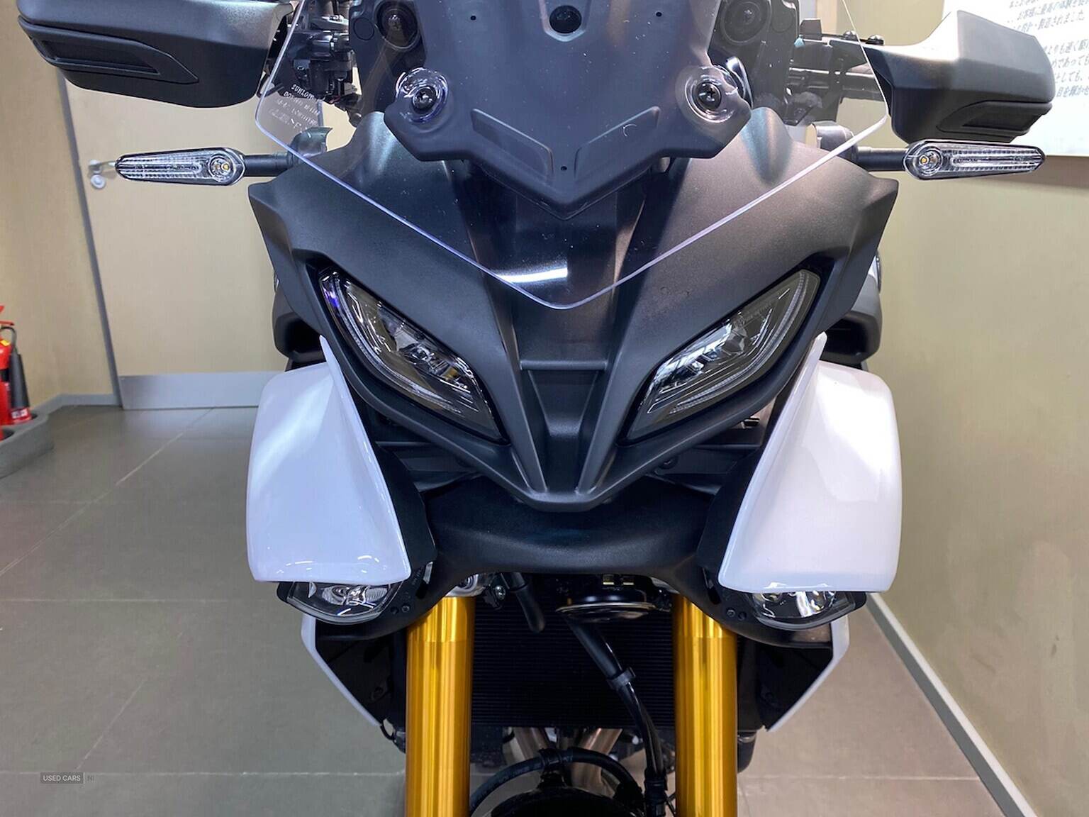 Mar 2025 Yamaha Tracer 9 GT Tracer 9 Gt (24My)